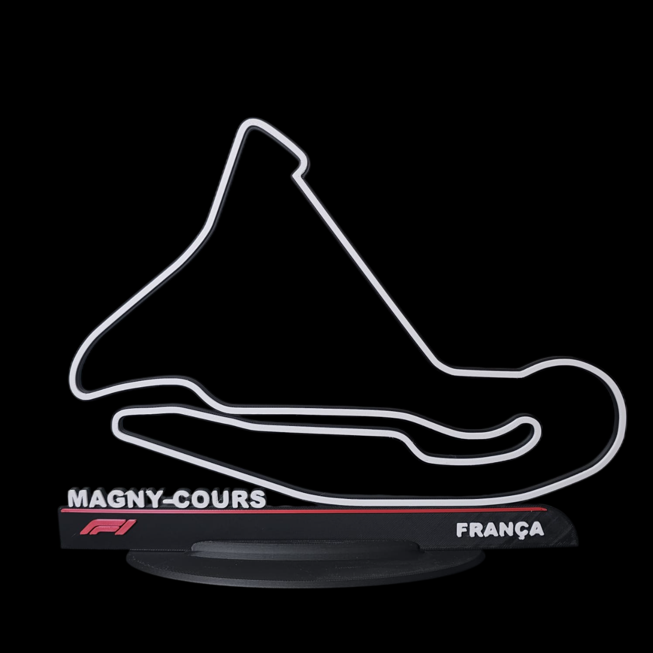 Pista Magny-Cours - França