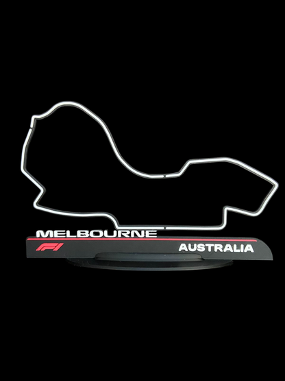 Pista Melbourne - Austrália