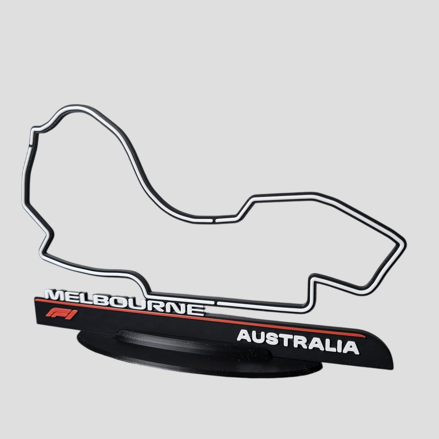 Pista Melbourne - Austrália