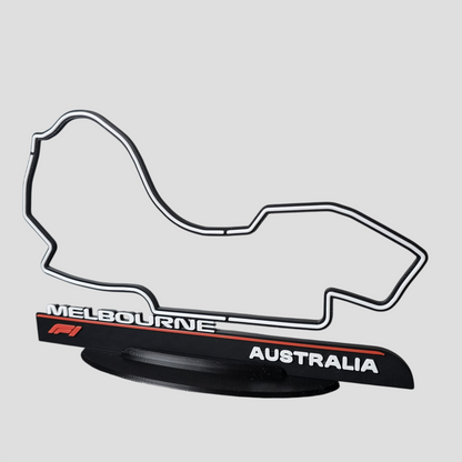 Pista Melbourne - Austrália