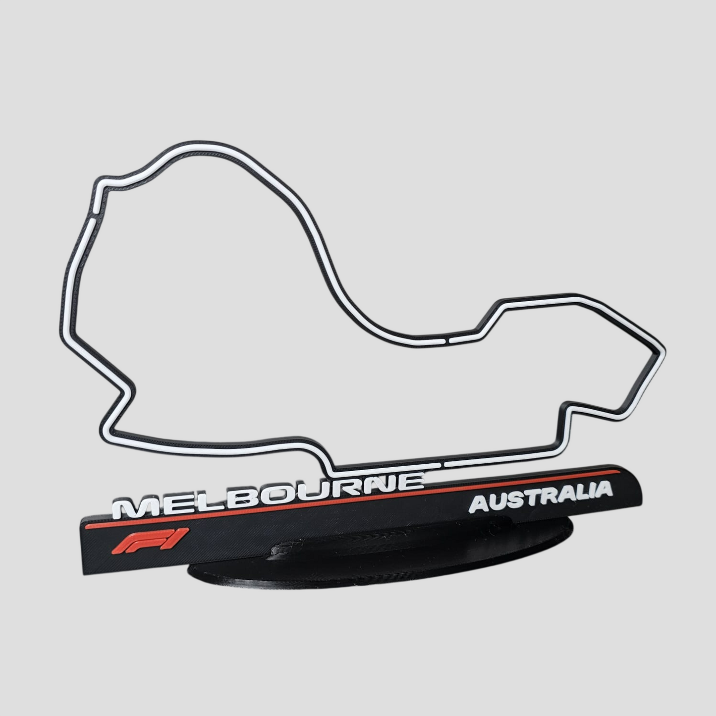Pista Melbourne - Austrália