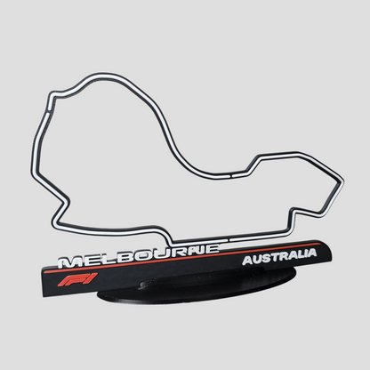 Pista Melbourne - Austrália