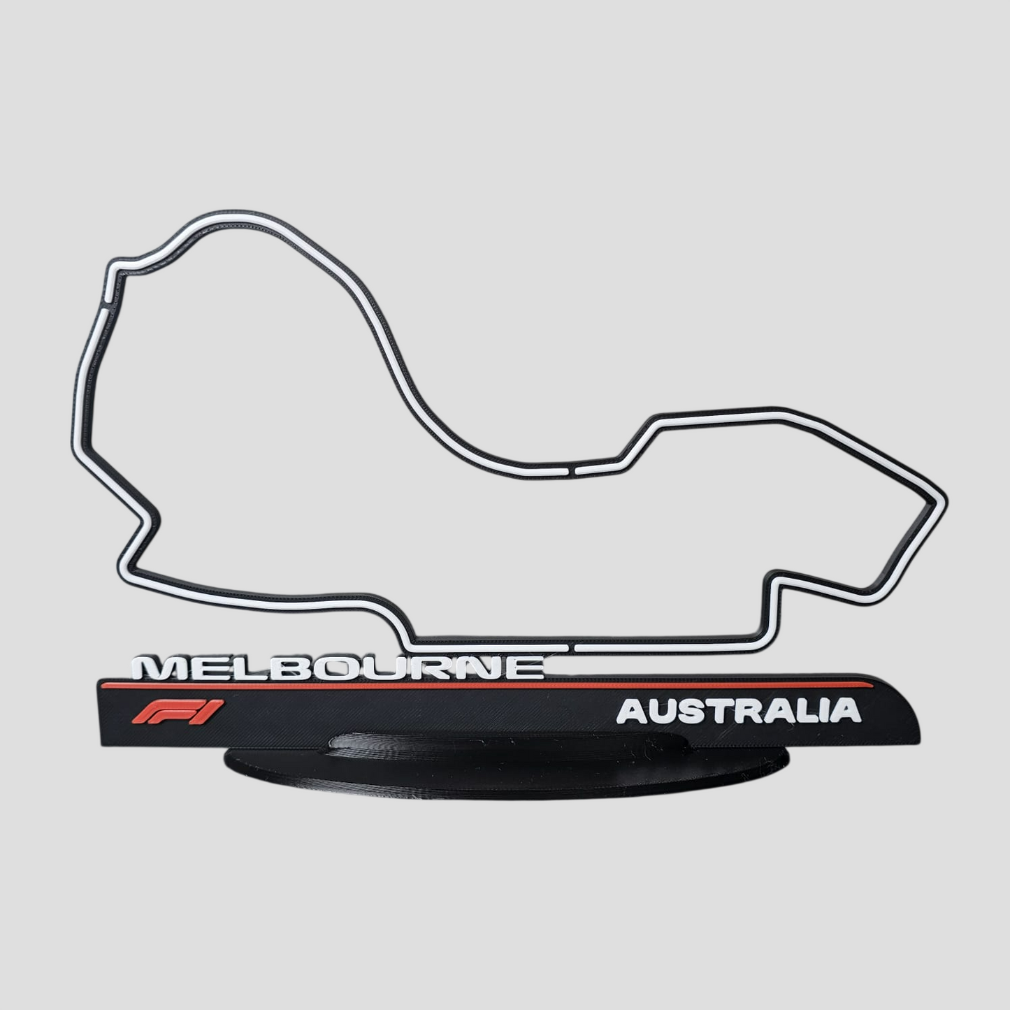 Pista Melbourne - Austrália