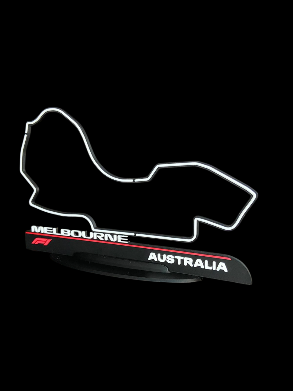 Pista Melbourne - Austrália