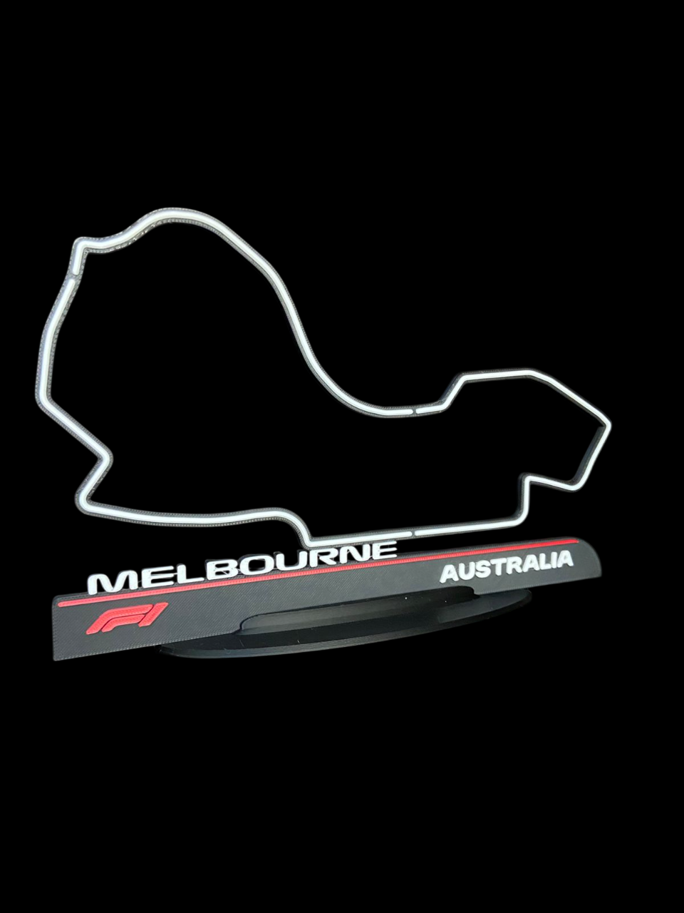 Pista Melbourne - Austrália