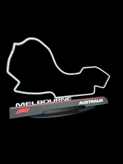 Pista Melbourne - Austrália