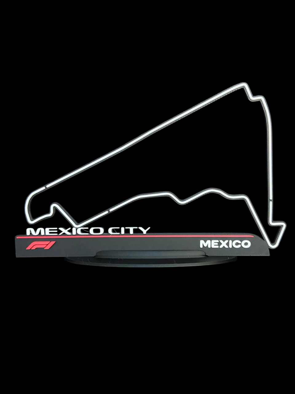 Pista México City - México