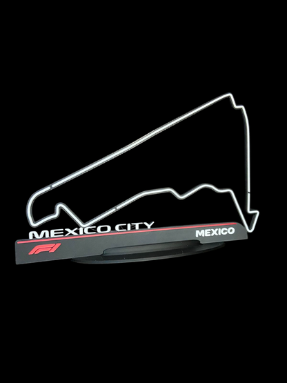 Pista México City - México