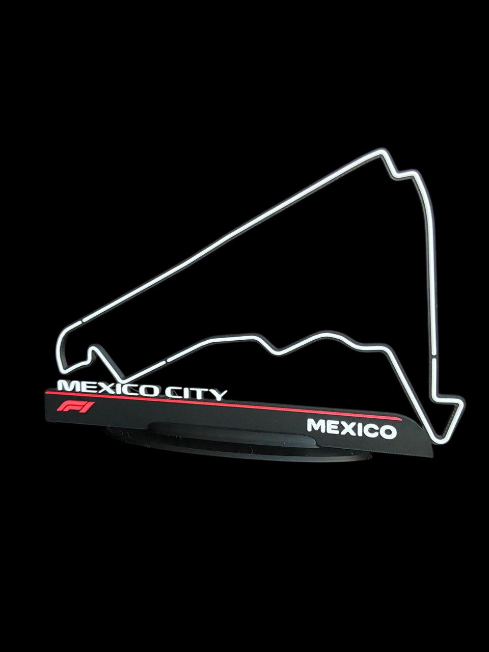 Pista México City - México