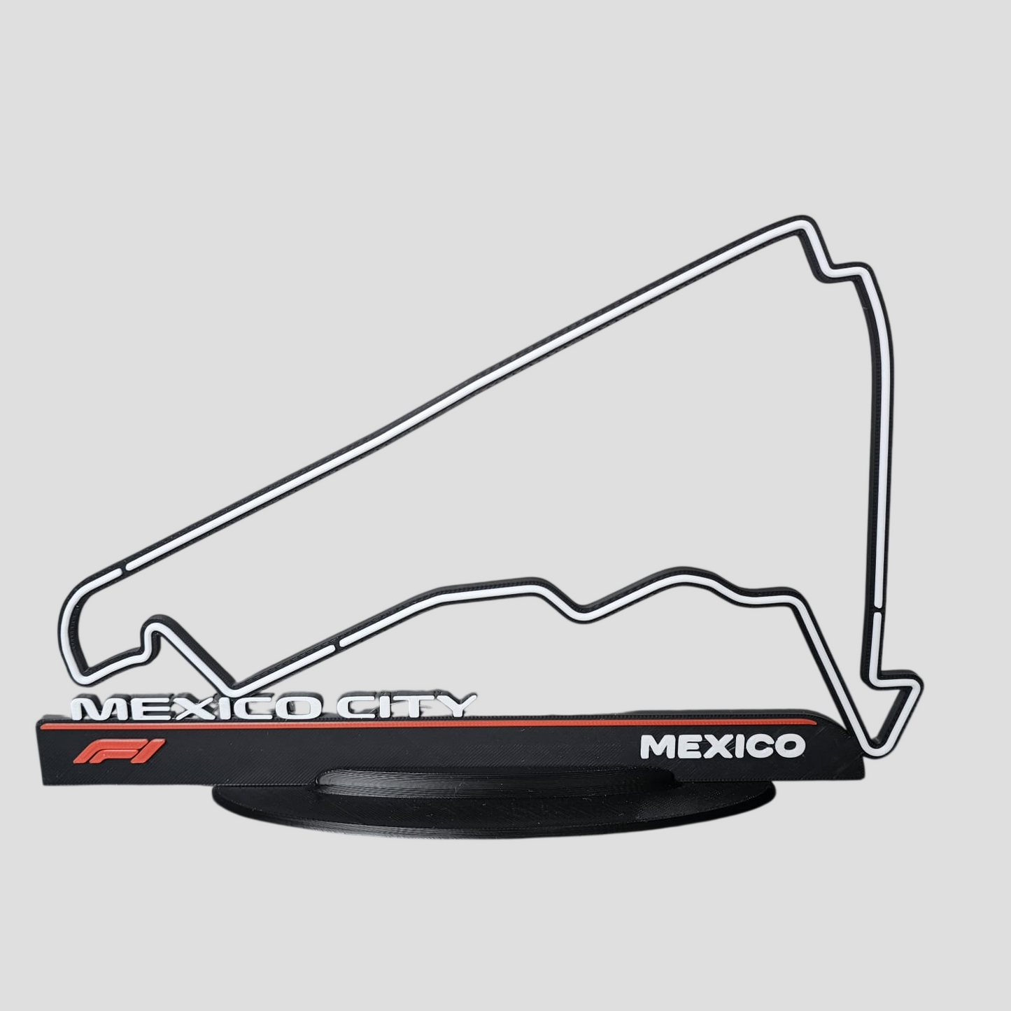 Pista México City - México