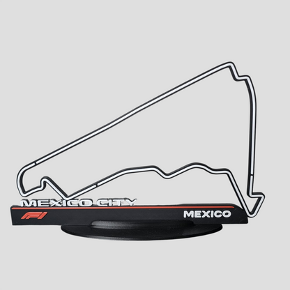Pista México City - México