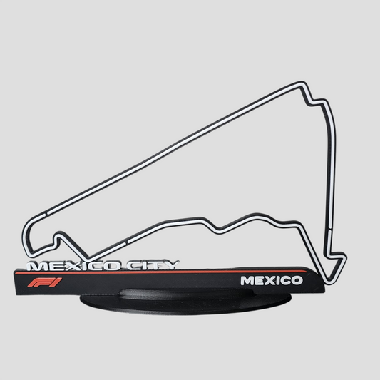 Pista México City - México