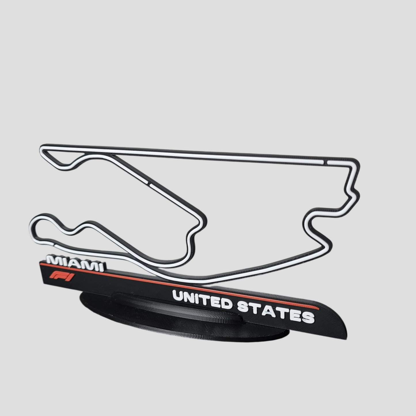 Pista Miami - Estados Unidos