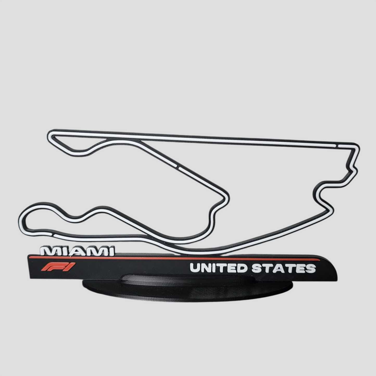Pista Miami - Estados Unidos
