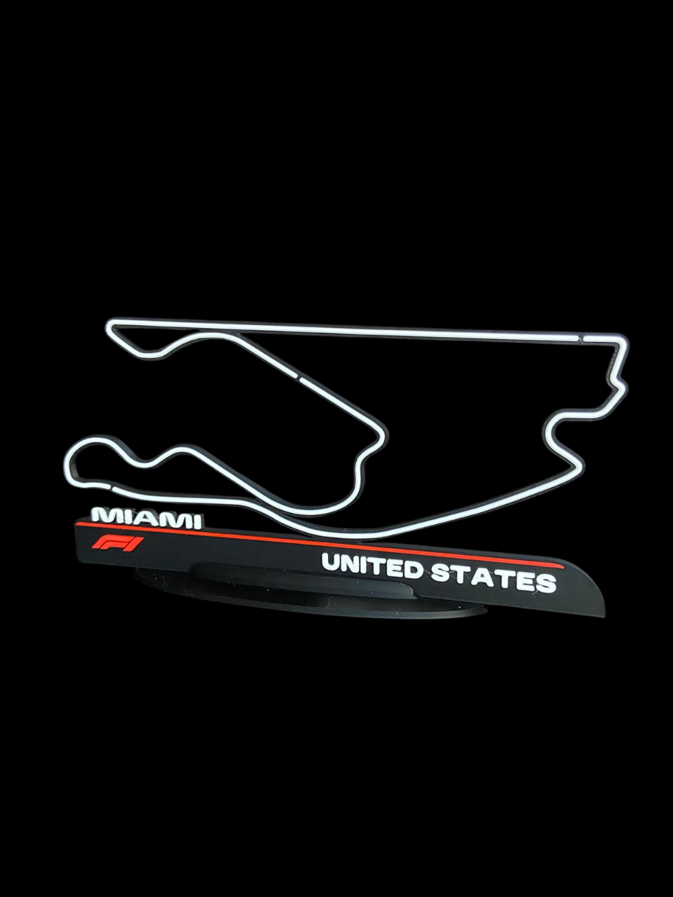 Pista Miami - Estados Unidos