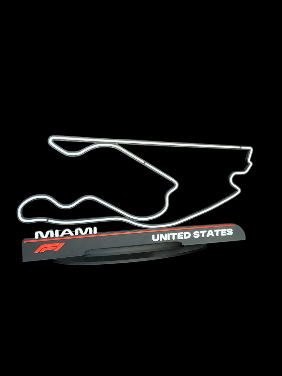 Pista Miami - Estados Unidos