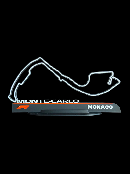 Pista Monaco - Monte Carlo