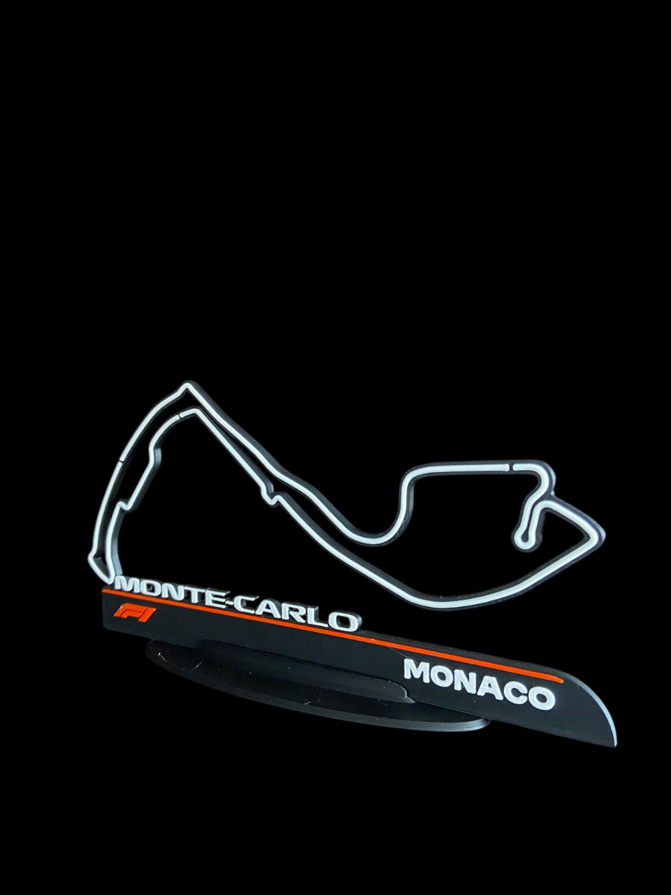 Pista Monaco - Monte Carlo