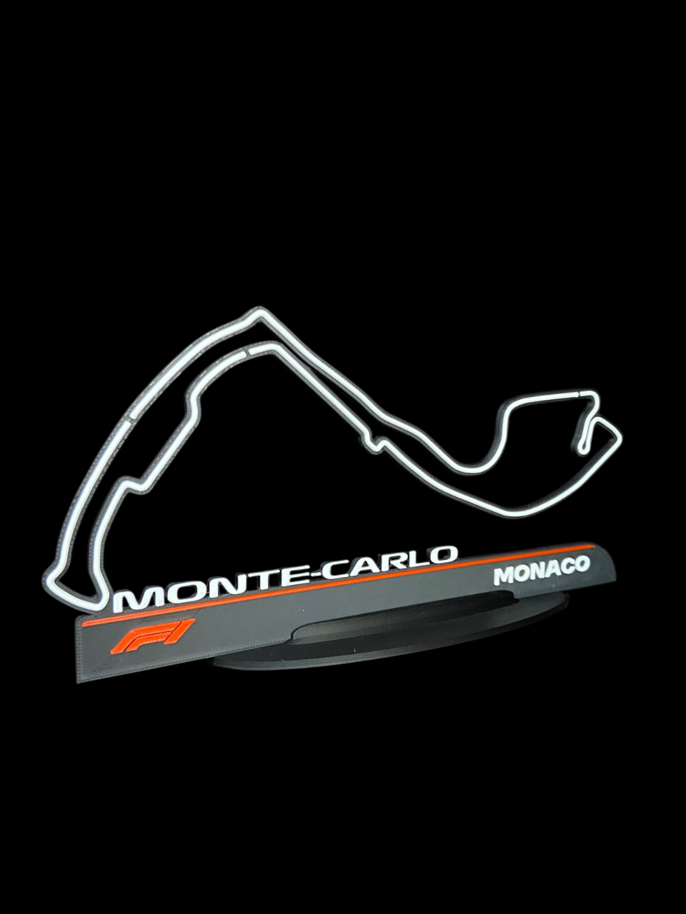 Pista Monaco - Monte Carlo