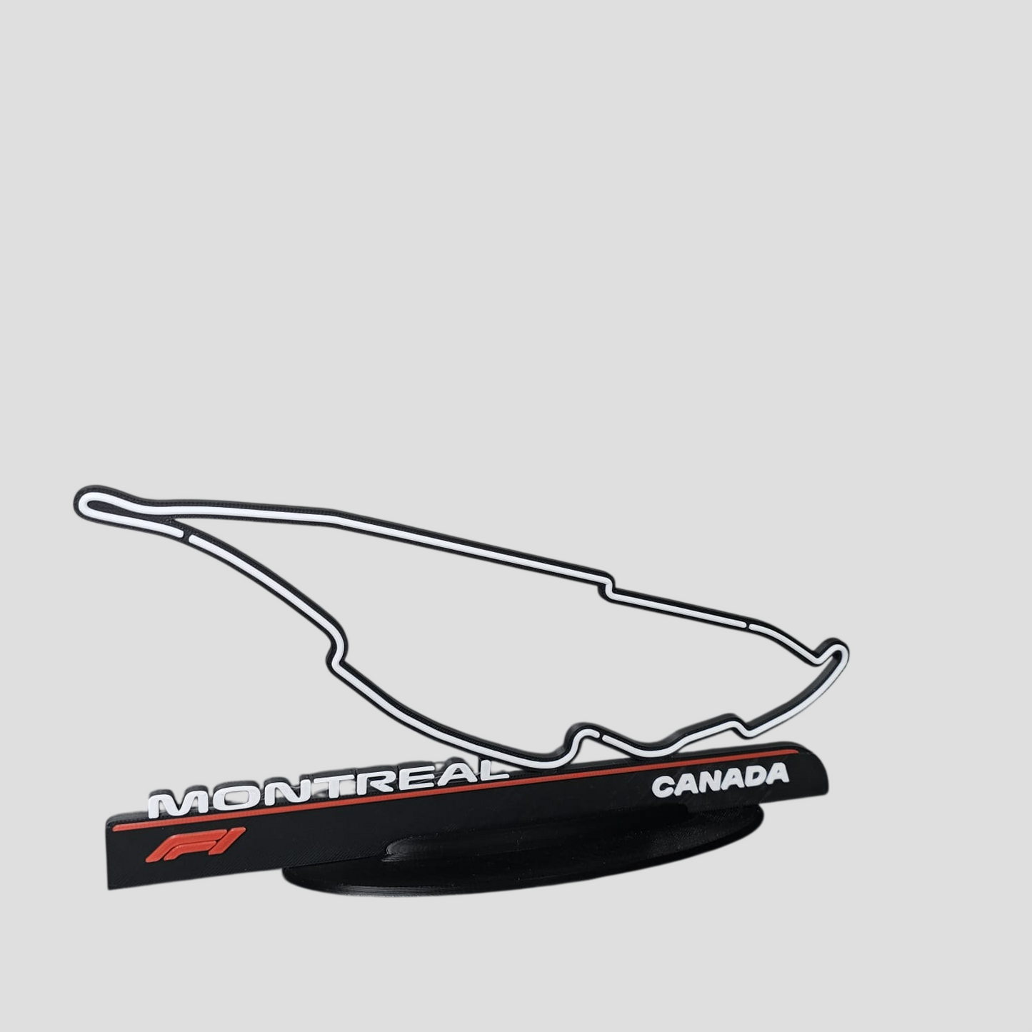 Pista Montreal - Canadá
