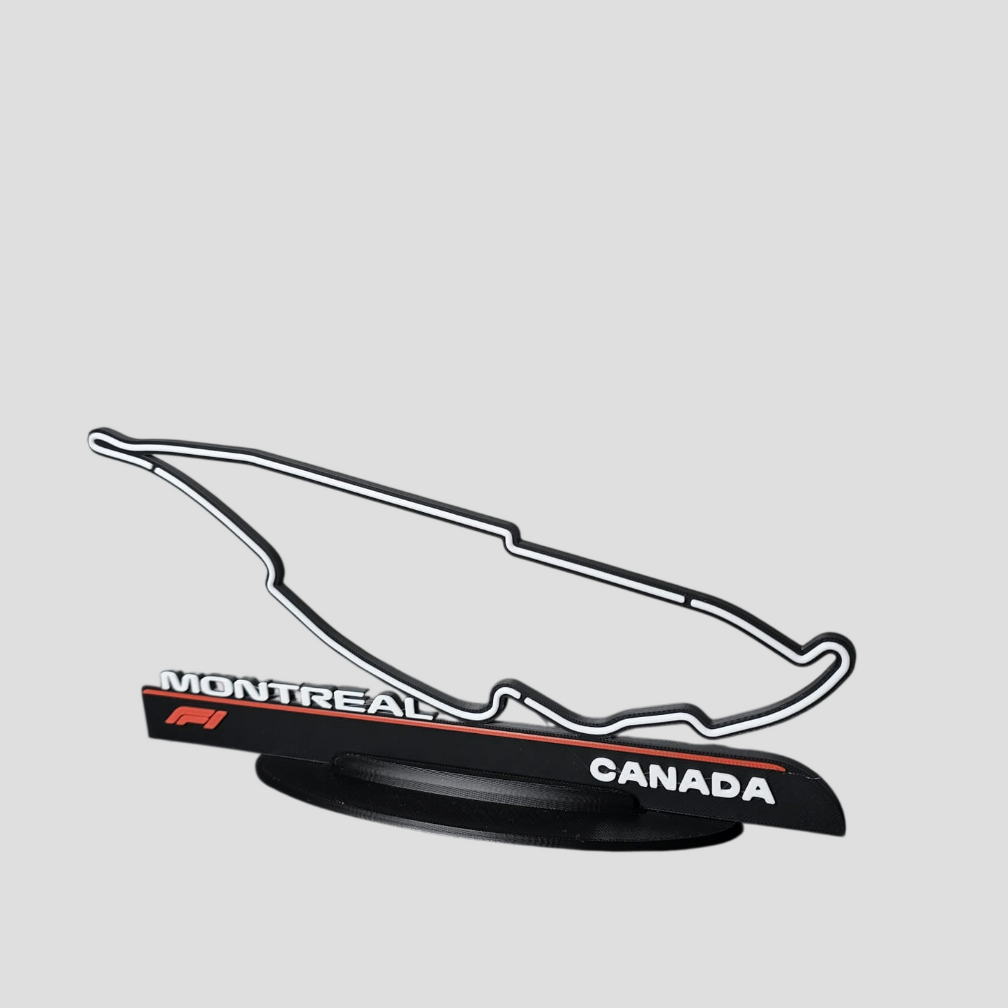 Pista Montreal - Canadá
