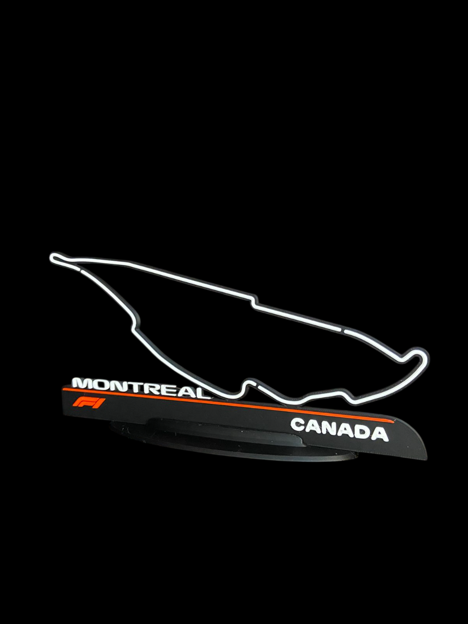 Pista Montreal - Canadá