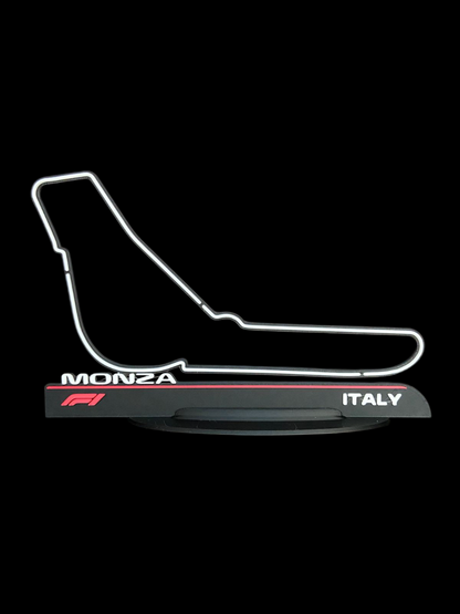 Pista Monza - Itália