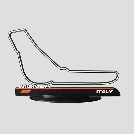 Pista Monza - Itália