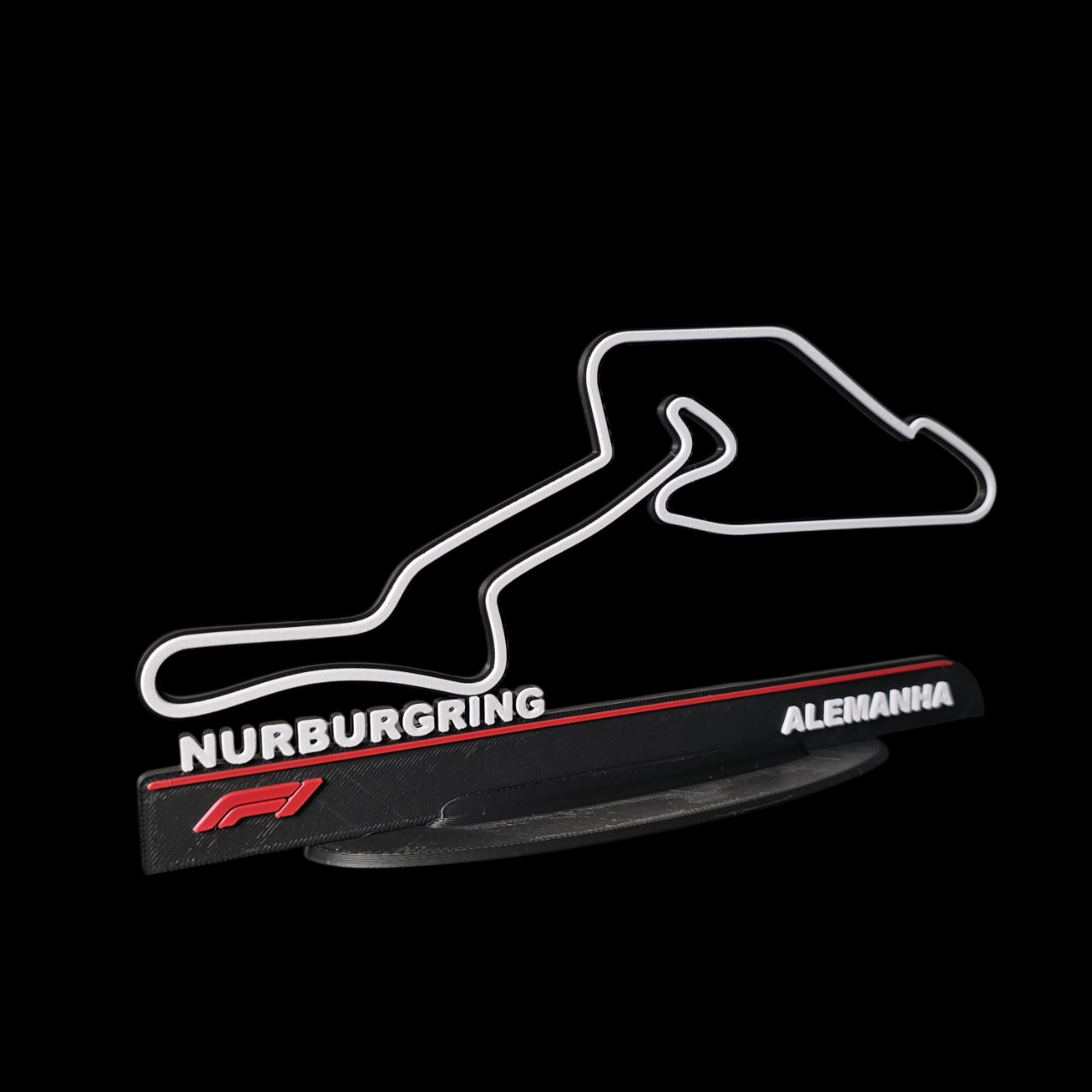 Pista Nurburgring - Alemanha
