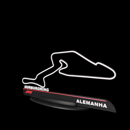 Pista Nurburgring - Alemanha