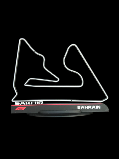 Pista Sakhir - Bahrain