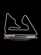Pista Sakhir - Bahrain