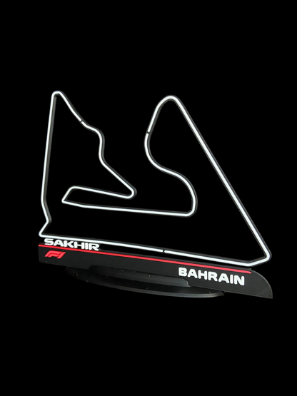 Pista Sakhir - Bahrain