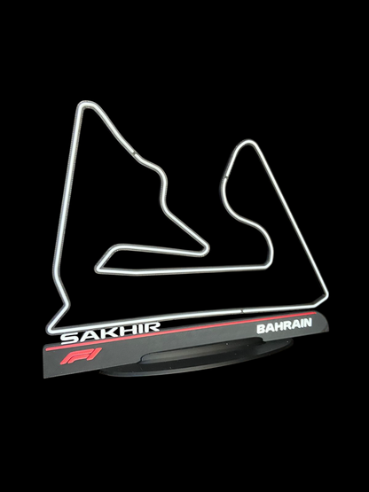 Pista Sakhir - Bahrain