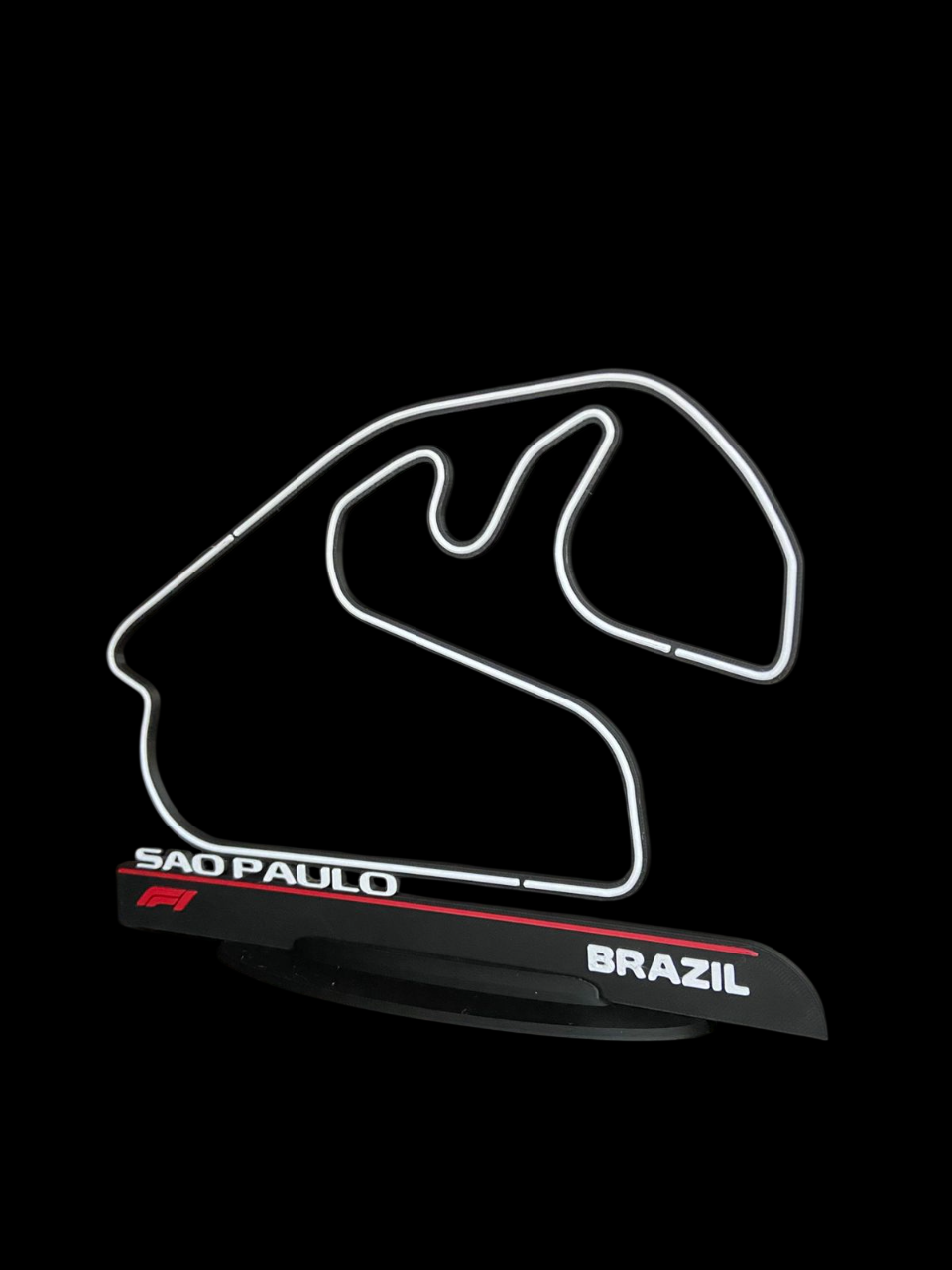 Pista São Paulo - Brasil
