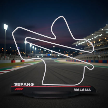 Pista Sepang - Malásia
