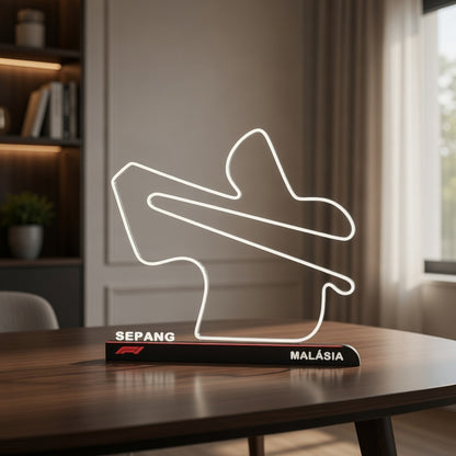 Pista Sepang - Malásia