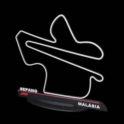 Pista Sepang - Malásia