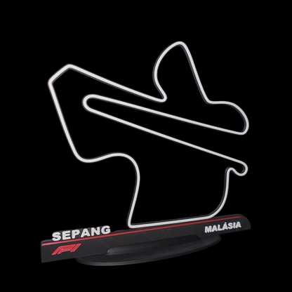 Pista Sepang - Malásia