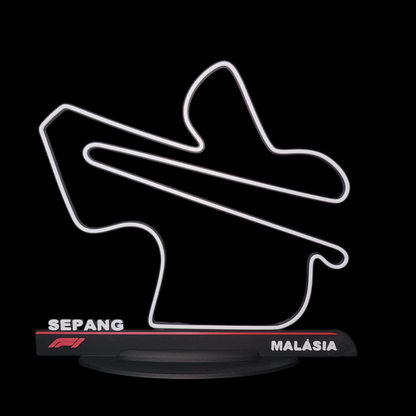 Pista Sepang - Malásia