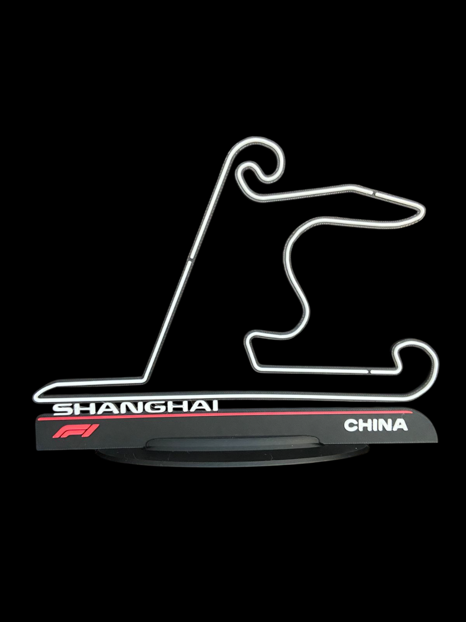 Pista Shanghai - China