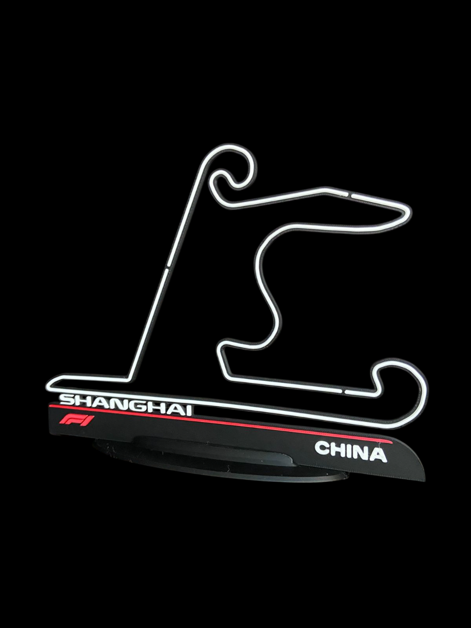 Pista Shanghai - China