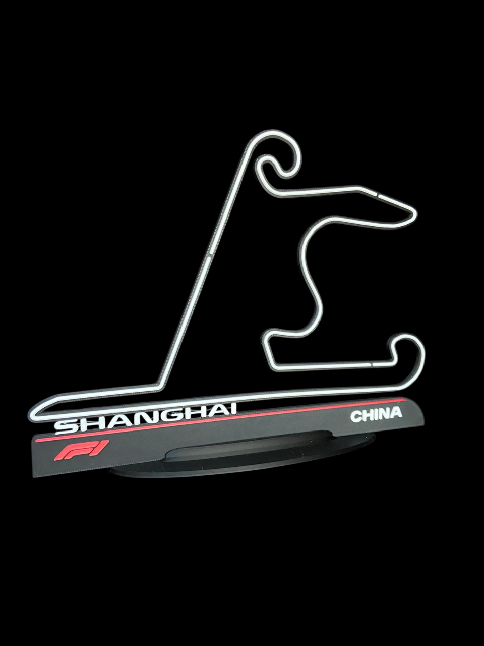 Pista Shanghai - China