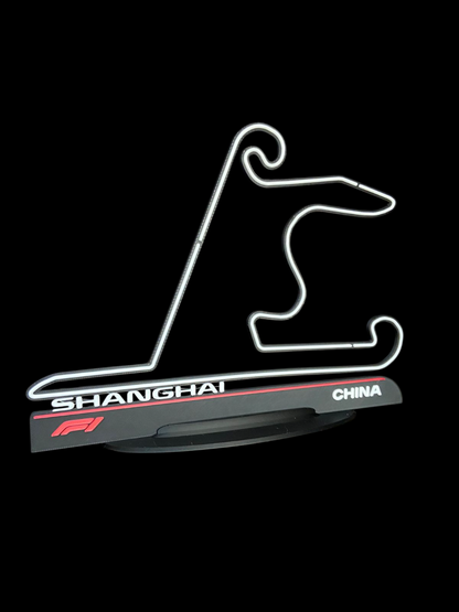 Pista Shanghai - China