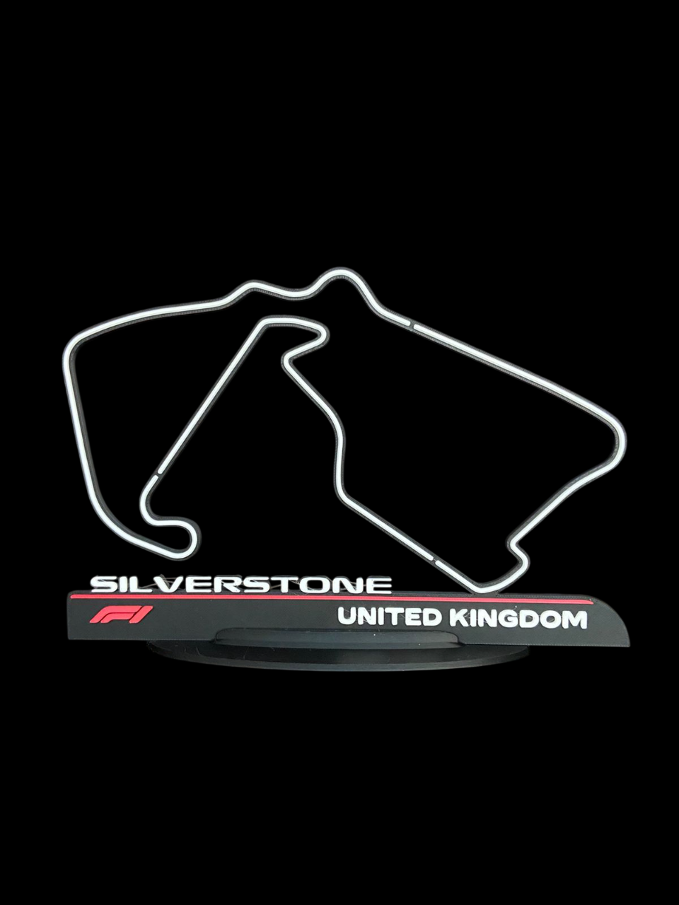 Pista Silverstone - Reino Unido