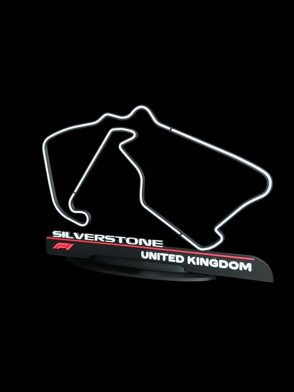 Pista Silverstone - Reino Unido