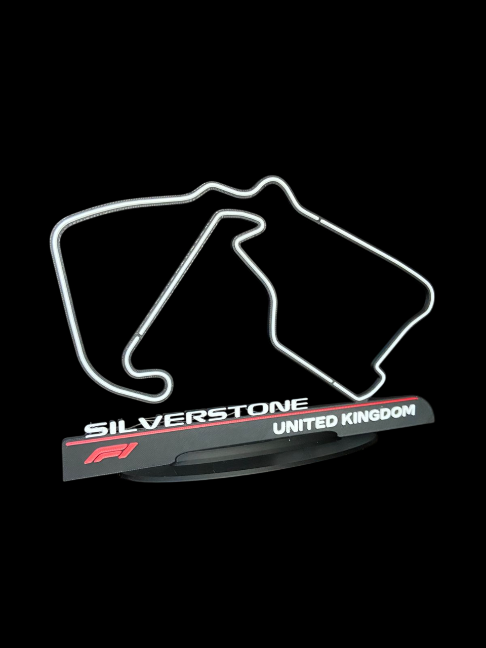Pista Silverstone - Reino Unido
