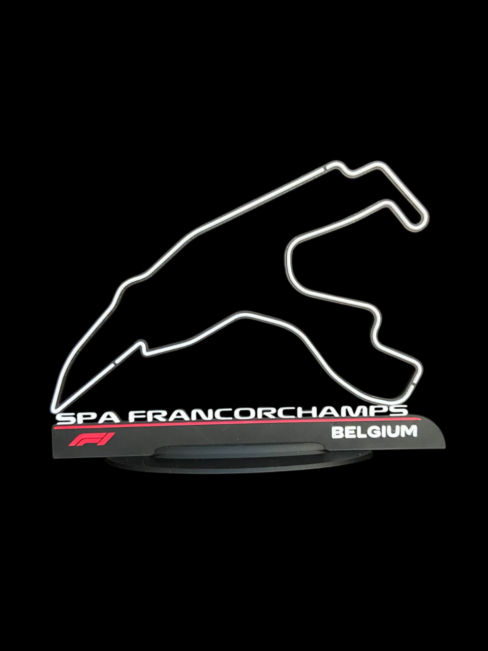 Pista Spa-Francorchamps - Bélgica