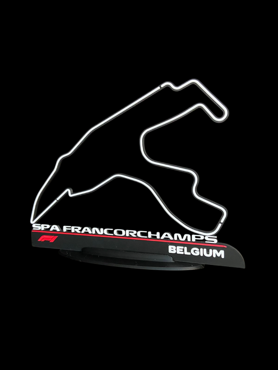 Pista Spa-Francorchamps - Bélgica