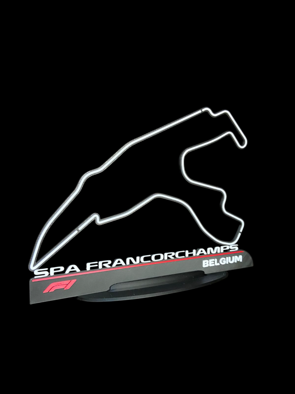 Pista Spa-Francorchamps - Bélgica